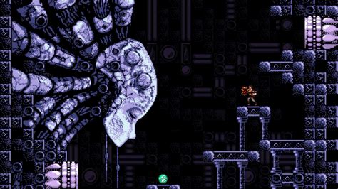  Axiom Verge 探索科幻世界，解開神秘失憶的真相！