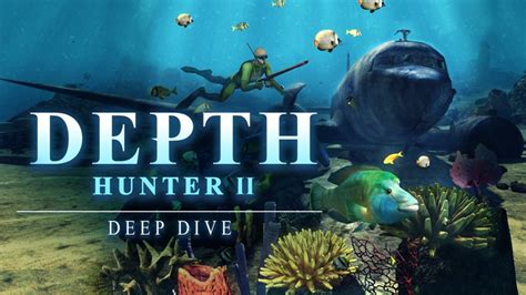 Depth Hunter: 探索深海、征服恐怖！