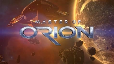 Master of Orion: 重溫宇宙征服的經典策略遊戲！