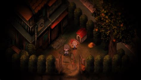  Yomawari: Night Alone，一場關於失去與尋找的幽靈探險